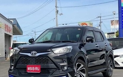 Toyota Raize I, 2022 год, 1 384 000 рублей, 1 фотография