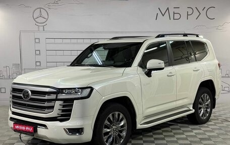 Toyota Land Cruiser, 2023 год, 12 800 000 рублей, 1 фотография