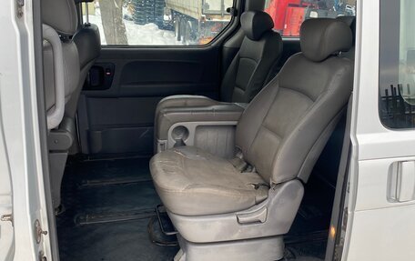 Hyundai Grand Starex Grand Starex I рестайлинг 2, 2008 год, 900 000 рублей, 8 фотография