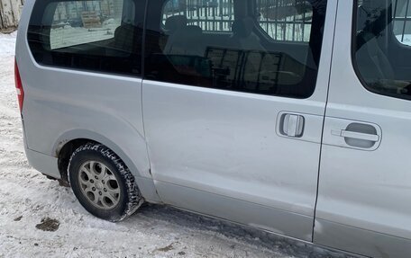 Hyundai Grand Starex Grand Starex I рестайлинг 2, 2008 год, 900 000 рублей, 5 фотография