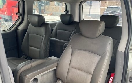 Hyundai Grand Starex Grand Starex I рестайлинг 2, 2008 год, 900 000 рублей, 7 фотография