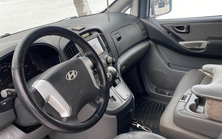 Hyundai Grand Starex Grand Starex I рестайлинг 2, 2008 год, 900 000 рублей, 10 фотография