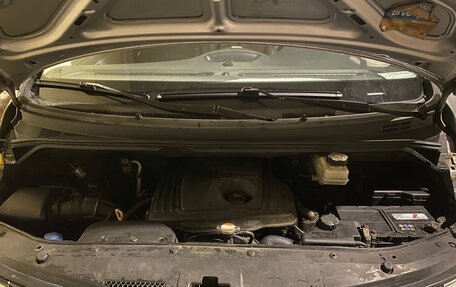 Hyundai Grand Starex Grand Starex I рестайлинг 2, 2008 год, 900 000 рублей, 12 фотография