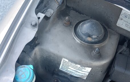 Chery Bonus (A13), 2012 год, 250 000 рублей, 11 фотография