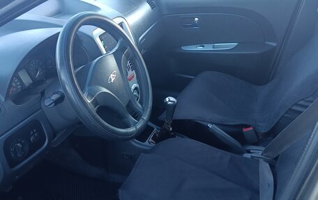 Chery Bonus (A13), 2012 год, 250 000 рублей, 19 фотография