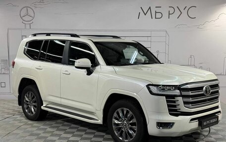 Toyota Land Cruiser, 2023 год, 12 800 000 рублей, 3 фотография