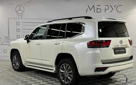 Toyota Land Cruiser, 2023 год, 12 800 000 рублей, 9 фотография