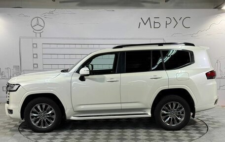 Toyota Land Cruiser, 2023 год, 12 800 000 рублей, 10 фотография
