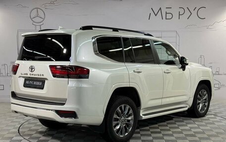 Toyota Land Cruiser, 2023 год, 12 800 000 рублей, 7 фотография