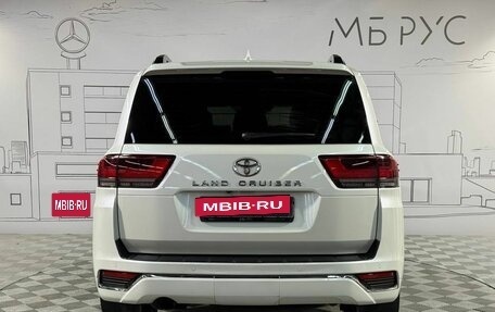 Toyota Land Cruiser, 2023 год, 12 800 000 рублей, 8 фотография