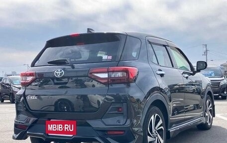 Toyota Raize I, 2022 год, 1 384 000 рублей, 6 фотография