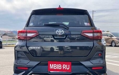 Toyota Raize I, 2022 год, 1 384 000 рублей, 5 фотография