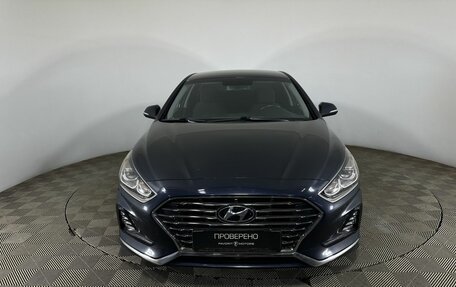 Hyundai Sonata VII, 2018 год, 2 100 000 рублей, 2 фотография
