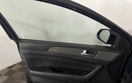 Hyundai Sonata VII, 2018 год, 2 100 000 рублей, 8 фотография