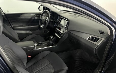 Hyundai Sonata VII, 2018 год, 2 100 000 рублей, 14 фотография