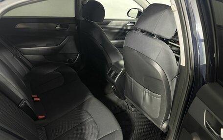 Hyundai Sonata VII, 2018 год, 2 100 000 рублей, 16 фотография