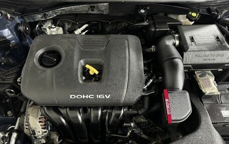 Hyundai Sonata VII, 2018 год, 2 100 000 рублей, 17 фотография