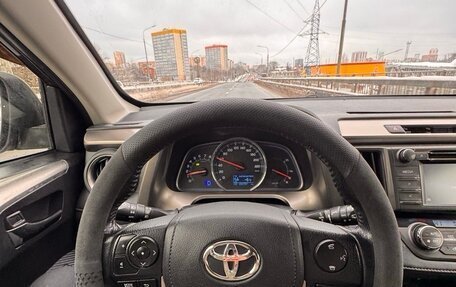 Toyota RAV4, 2014 год, 2 000 000 рублей, 9 фотография