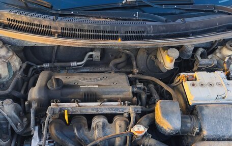 KIA Rio III рестайлинг, 2013 год, 570 000 рублей, 6 фотография