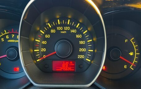 KIA Rio III рестайлинг, 2013 год, 570 000 рублей, 7 фотография