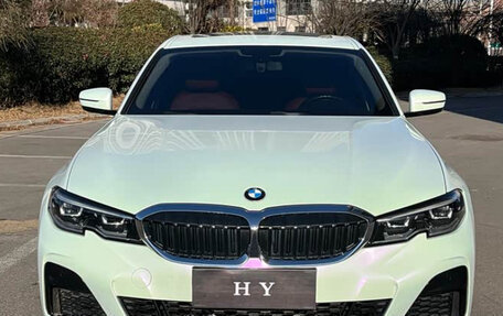 BMW 3 серия, 2022 год, 3 050 000 рублей, 2 фотография