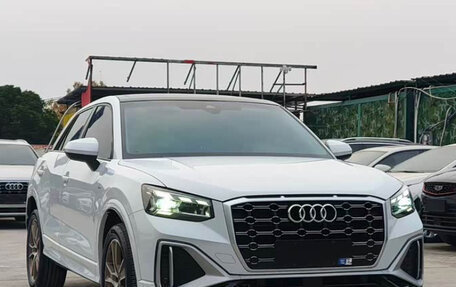 Audi Q2 I, 2022 год, 2 050 000 рублей, 1 фотография