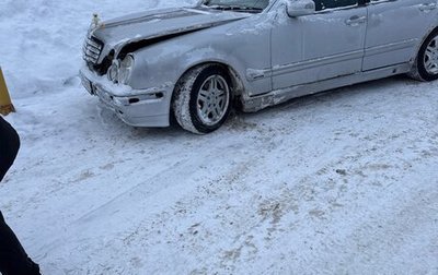 Mercedes-Benz E-Класс, 2000 год, 240 000 рублей, 1 фотография