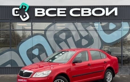 Skoda Octavia, 2010 год, 597 000 рублей, 1 фотография