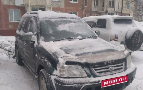 Honda CR-V IV, 1996 год, 490 000 рублей, 1 фотография