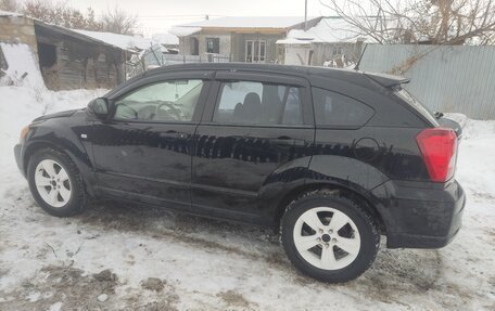 Dodge Caliber I рестайлинг, 2006 год, 835 000 рублей, 1 фотография