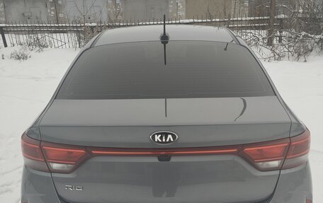 KIA Rio IV, 2020 год, 1 800 000 рублей, 1 фотография