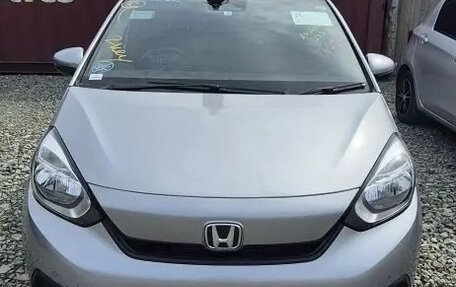 Honda Fit, 2022 год, 1 650 000 рублей, 5 фотография