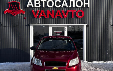 Chevrolet Aveo III, 2009 год, 450 000 рублей, 2 фотография