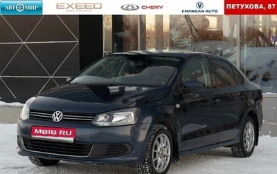Volkswagen Polo VI (EU Market), 2011 год, 750 000 рублей, 1 фотография