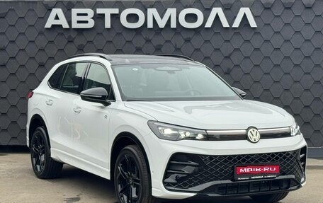 Volkswagen Tiguan, 2025 год, 4 950 000 рублей, 1 фотография