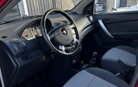 Chevrolet Aveo III, 2009 год, 450 000 рублей, 9 фотография