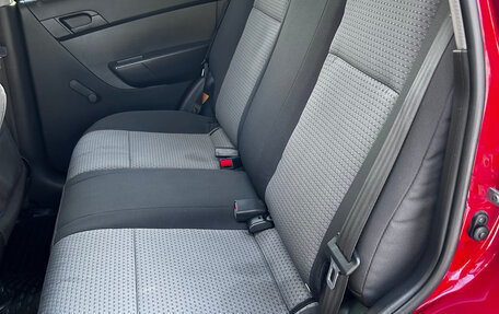 Chevrolet Aveo III, 2009 год, 450 000 рублей, 10 фотография