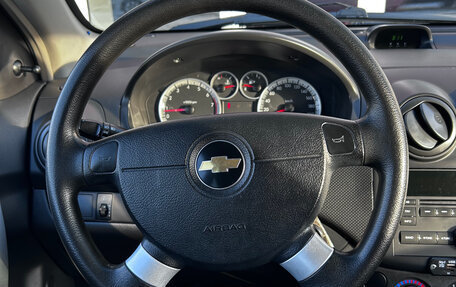 Chevrolet Aveo III, 2009 год, 450 000 рублей, 14 фотография