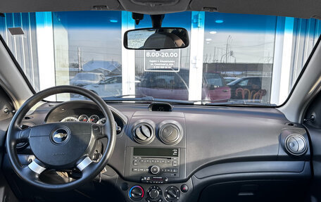 Chevrolet Aveo III, 2009 год, 450 000 рублей, 13 фотография