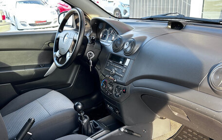 Chevrolet Aveo III, 2009 год, 450 000 рублей, 12 фотография