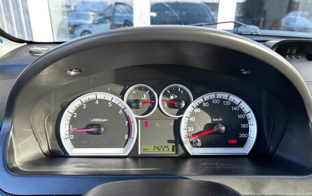 Chevrolet Aveo III, 2009 год, 450 000 рублей, 15 фотография