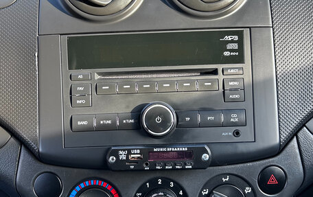 Chevrolet Aveo III, 2009 год, 450 000 рублей, 16 фотография