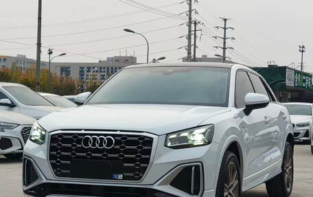 Audi Q2 I, 2022 год, 2 050 000 рублей, 3 фотография