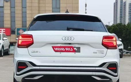 Audi Q2 I, 2022 год, 2 050 000 рублей, 5 фотография