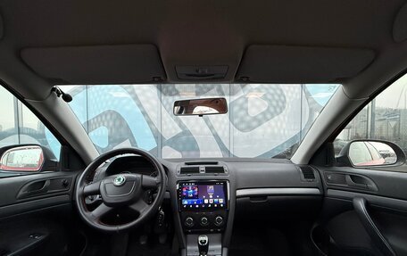 Skoda Octavia, 2010 год, 597 000 рублей, 2 фотография