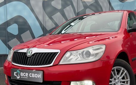 Skoda Octavia, 2010 год, 597 000 рублей, 10 фотография