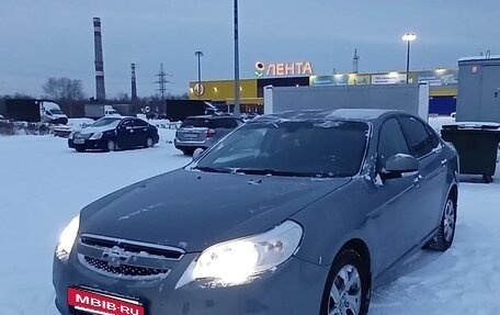 Chevrolet Epica, 2011 год, 665 000 рублей, 5 фотография