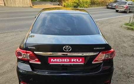 Toyota Corolla, 2012 год, 1 150 000 рублей, 3 фотография