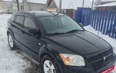 Dodge Caliber I рестайлинг, 2006 год, 835 000 рублей, 3 фотография