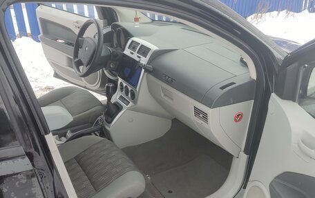 Dodge Caliber I рестайлинг, 2006 год, 835 000 рублей, 11 фотография